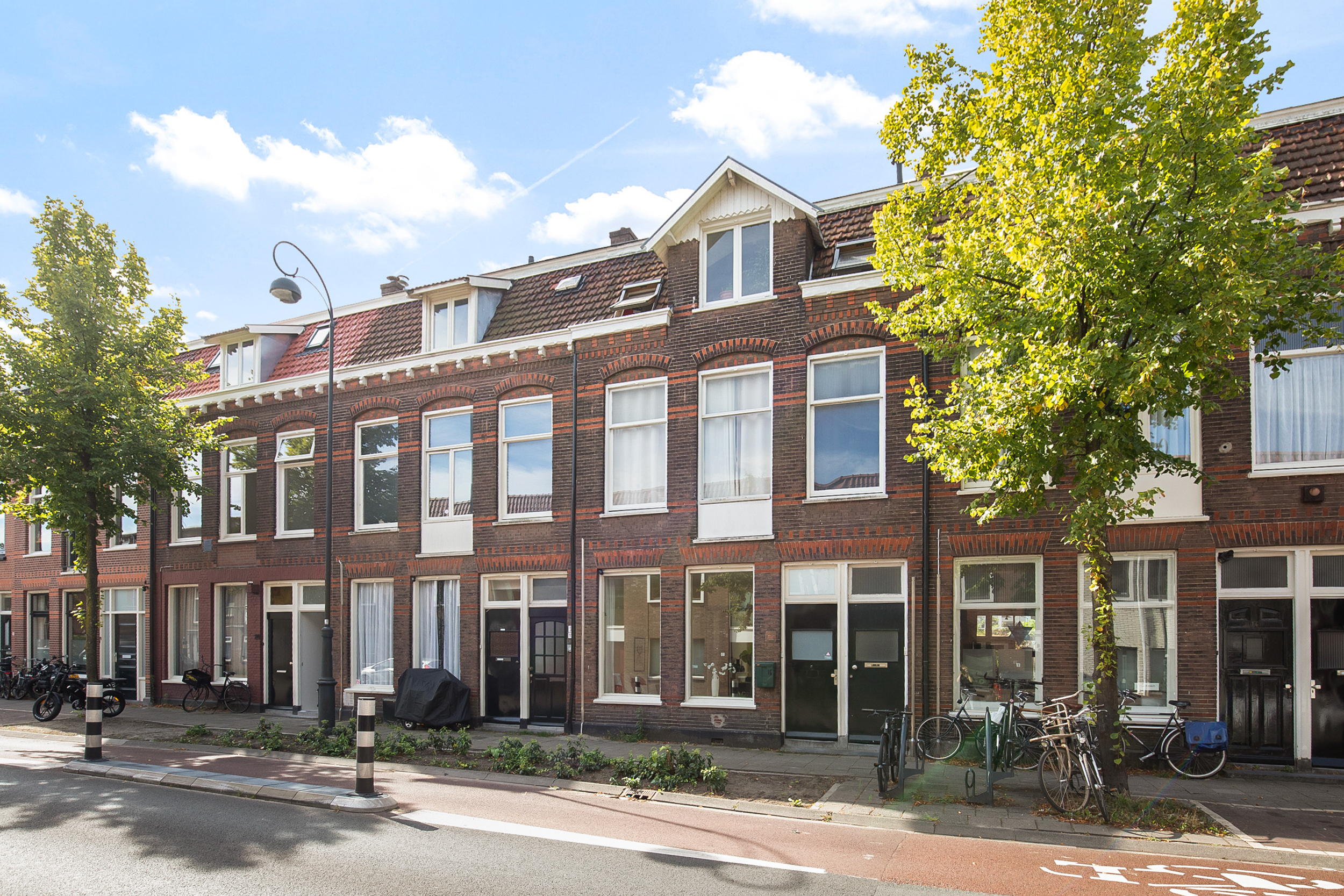 Teding van Berkhoutstraat 16 ZW, 2032 LL Haarlem 0